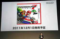 2012ǯȯͽ꥿ȥ˲ä֥󥹥ϥ󥿡 4פȯɽ⡪Nintendo 3DS Conference 2011׾ݡ