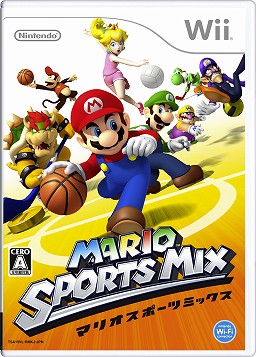 ޥꥪåѤԡɱ4ΥݡĤĩ魯WiiѥȥMARIO SPORTS MIXפ1125ȯ䡣4ͤǤץ쥤ˤб