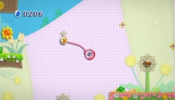 E3 2010ϥեȻɽǥ󥲡ࡩӥ꡼ǿWiiKirby's Epic YarnפǤŷƲ֡Ǥäץ쥤Ƥߤ