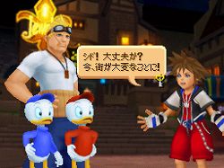 KINGDOM HEARTS Re:codedץǥˡ꥾Ȥǥ٥ȳ