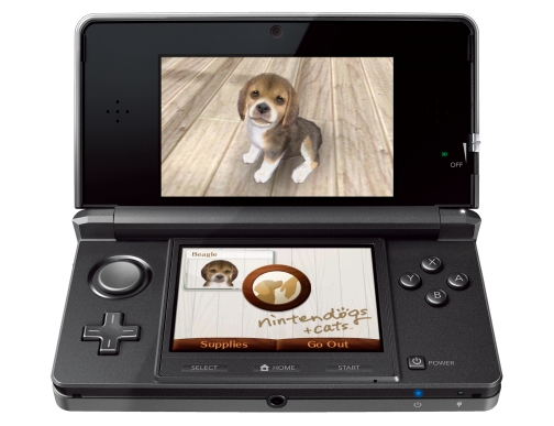 E3 2010ϤΥԥåȤ3DSǵäƤ롪ֿ ѥƥʤζפΥࡼӡʤɡ˥ƥɡ3DS1st/2ndѡƥȥҲ