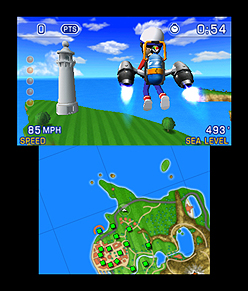 3DSεǽѤǤŷƲȥ뤬ꡣSTARFOX64 3DסPilotwings ResortʲΡˡסSTEEL DIVERפΥץ쥤ݡȤϤ