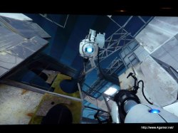 E3 2010ϡȥץ饤ɤSteamworksбPS3ǤäE3ǡPortal 2פΥǥ򸫤ƤƥࡼӡǺ