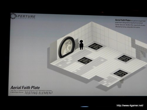 E3 2010ϡȥץ饤ɤSteamworksбPS3ǤäE3ǡPortal 2פΥǥ򸫤ƤƥࡼӡǺ