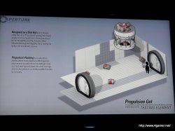 E3 2010ϡȥץ饤ɤSteamworksбPS3ǤäE3ǡPortal 2פΥǥ򸫤ƤƥࡼӡǺ