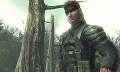 #004Υͥ/E3 2011ϡMETAL GEAR SOLID SNAKE EATER 3DפΥȥ쥤顼4Gamer˷Ǻܡ˥ƥɡ3DSȤοι⤵򥢥ԡ