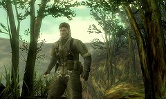 E3 20113DSεǽޤ줿METAL GEAR SOLID SNAKE EATER 3DפΥץ쥤ݡȤǺ