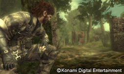 MGS SNAKE EATER 3DפΥǤȥơޤۿ