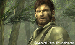 MGS SNAKE EATER 3DפΥǤȥơޤۿ