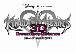 #002Υͥ/˥å˥ƥɡ3DSѥեȡKINGDOM HEARTS 3DסʲΡˤȥKINGDOM HEARTS 3D [Dream Drop Distance]פȯɽ