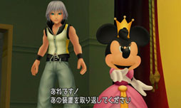 #010Υͥ/KINGDOM HEARTS 3D[Dream Drop Distance]פ2012ǯ3ȯ䡣꡼Ȥʤ롤ȥꥯߤ륷ƥ