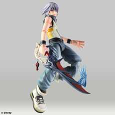 #008Υͥ/KINGDOM HEARTS 3DפΥե奢PLAY ARTS -KAI- /ꥯפ8ܤȯ䡣3ΥѡĤȤ߹碌ƥݡ󥰤ڤ