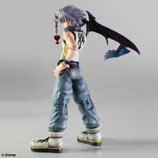 #009Υͥ/KINGDOM HEARTS 3DפΥե奢PLAY ARTS -KAI- /ꥯפ8ܤȯ䡣3ΥѡĤȤ߹碌ƥݡ󥰤ڤ