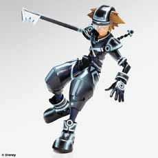 KINGDOM HEARTS 3DפΥե奢PLAY ARTS -KAI- /ꥯפ8ܤȯ䡣3ΥѡĤȤ߹碌ƥݡ󥰤ڤ