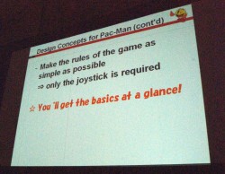 GDC 2011ϥѥåޥ ë Ű᤬ǥ롣Classic Game Postmortem - PAC-MAN׹ֱݡ