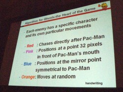 #008Υͥ/GDC 2011ϥѥåޥ ë Ű᤬ǥ롣Classic Game Postmortem - PAC-MAN׹ֱݡ