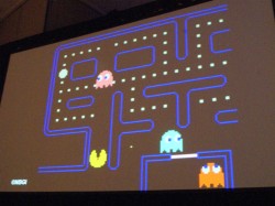 GDC 2011ϥѥåޥ ë Ű᤬ǥ롣Classic Game Postmortem - PAC-MAN׹ֱݡ