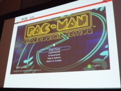 #014Υͥ/GDC 2011ϥѥåޥ ë Ű᤬ǥ롣Classic Game Postmortem - PAC-MAN׹ֱݡ