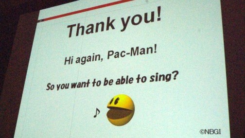 GDC 2011ϥѥåޥ ë Ű᤬ǥ롣Classic Game Postmortem - PAC-MAN׹ֱݡ