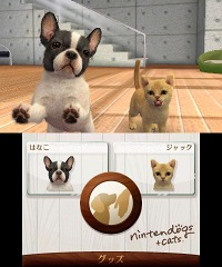 3DSΩɽǡ̾ϤɤޤѤΤ֥ Υ 3DʲΡˡסnintendogs + catsס֤ɤ֤ĤοʲΡˡץݡ