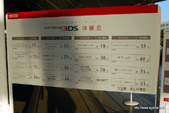 110ޤǳΥ˥ƥɡ3DSθNINTENDO WORLD 2011סŸȥͷ٤ƤԤ֤Ĵ٤Ƥߤ