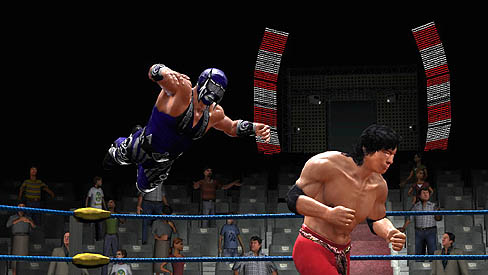 #001Υͥ/ᥭץ쥹ե㡼ݡĥ󡤡Lucha Libre AAA: 2011 Heroes del Ringפȯ10