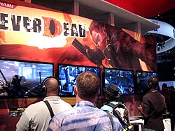 E3 2011ǥץ쥤֥Ÿ줿NeverDeadפξＱʤץ쥤Ϥɤäޤ줿Τ९ꥨäʹ