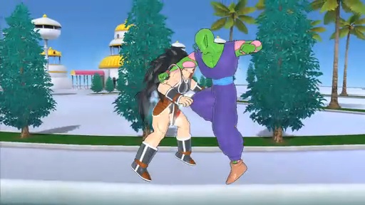 Dragon Ball Raging Blast 2ץȥ쥤顼ࡼӡ