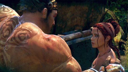 ͷդΥ󥢥ɥ٥㡼ENSLAVED ODYSSEY TO THE WESTʲˡסǿȤˤư