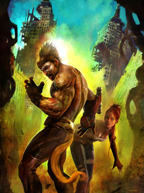 ͷդΥ󥢥ɥ٥㡼ENSLAVED ODYSSEY TO THE WESTʲˡסǿȤˤư