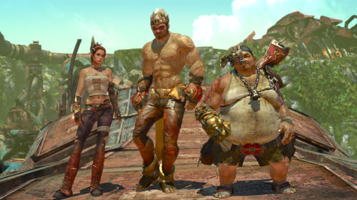 ENSLAVED ODYSSEY TO THE WESTץߥåάԲķʡӥ͡ץ쥤Ҳ𡣽ǸŵƤξܺ٤