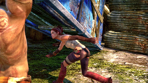 ͷSF˥󥸤˲ENSLAVED ODYSSEY TO THE WESTץӥ塼