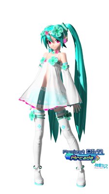 #034Υͥ/ֽ鲻ߥ Project DIVA Arcadeפο⥸塼5बۿȡ⥸塼Υ꡼󥷥åȤ򤵤äå褦