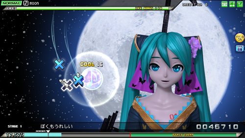 #051Υͥ/ֽ鲻ߥ Project DIVA Arcadeפο⥸塼5बۿȡ⥸塼Υ꡼󥷥åȤ򤵤äå褦