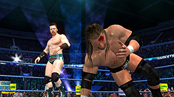 #004Υͥ/WWE SmackDown vs. Raw 2011פ2011ǯ2ܾΦ餱򤫤ä2010ǯ򡤥ǤɤΤ褦˺ƸΤ󡤥襷Ĥ⤤