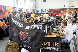 World of TanksפUral Steel Championship 2012 Grand Finalsפ⥹ǳš黲äȤʤܥγϤ