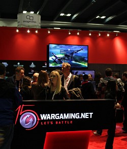 #001Υͥ/GDC 2013ϡWorld of TanksפǤʤߤWargaming.net֡ǡޥ۸ȥWarld of Tanks Blitzפץ쥤