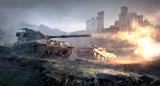 World of TanksפWargaming.net˥᡼륤󥿥ӥ塼ܥեΩΰտޤϡơܿͥץ쥤䡼ΥåȤϤɤʹ