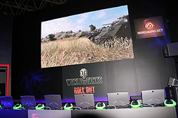 TGS 2013ϥΥͥ䤹ߤ줵֤ˡWorld of Tanksסߡ֥륺ѥĥפΥܥ٥ȡ֥֤ϺǹǤץݡ