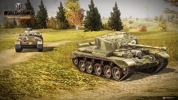 #024Υͥ/GDC 2014ϡWorld of Tanksפ2014ǯ礭Ѥ롣GDC 2014˥֡򹽤Wargaming.netǡƱҤκǿåƤ