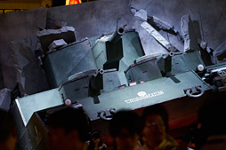 TGS 2015Wargaming.netνãȥ᤬ʹޤTanksǤWarshipsǤʤʤ