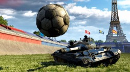 World of Tanks33ΥåTank Football2016⡼ɡפ610˳