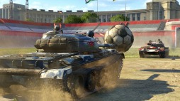 World of Tanks33ΥåTank Football2016⡼ɡפ610˳