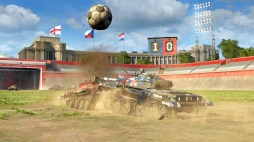  No.007Υͥ / World of Tanks33ΥåTank Football2016⡼ɡפ610˳