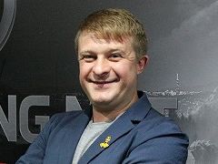 gamescomWargamingCEOVictor Kislyi˥󥿥ӥ塼Ѳ륲ԾФˤ䡤World of Tanksץե㥤̤ʤɤʹ