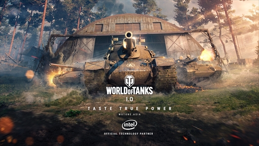 PCǡWorld of TanksסС1.0פƯϡեåκŬ俷ޥåפμʤɡޤޤʥåץǡȤ»