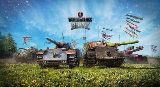 World of Tanksץ꡼ȡWorld of Warships BlitzסGWڡ󤬳