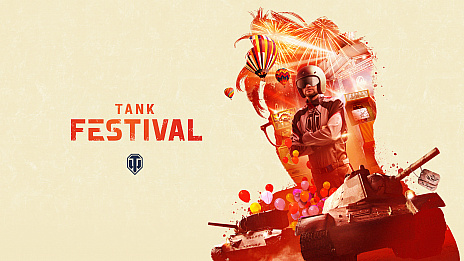 World of Tanksס絬ϥ⥤٥ȡTank Festivalפ87˥ȡ̤ʥɥå褦