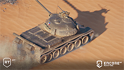 World of Tanks enCore RT Demo AppۿϡDX11ʾбΥեåɤХ쥤ȥˤ뱢ɽǧǽ