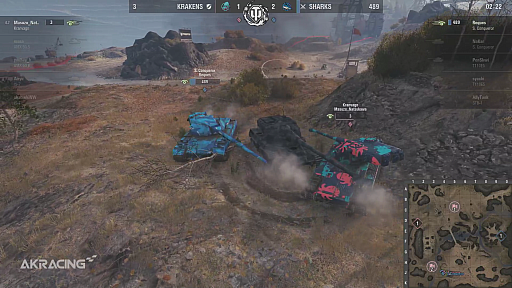 World of TanksܺǶκ¤˵ΤYOKOHAMA SHARKSJAPAN PREMIER LEAGUE 辡ݡ